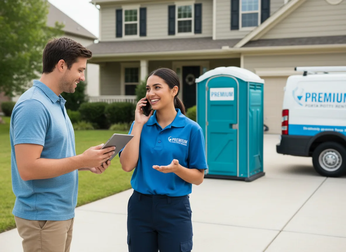 VIP Portable Toilets Arrington, VA FAQs
